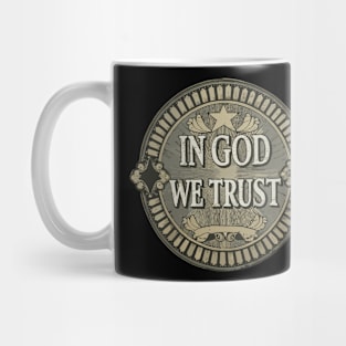 In God We Trust Mug